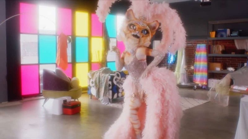 Quem é o gatinho do cantor mascarado? O painel adivinha Milly Bobby Brown, Amanda Seyfried e Sarah Hyland