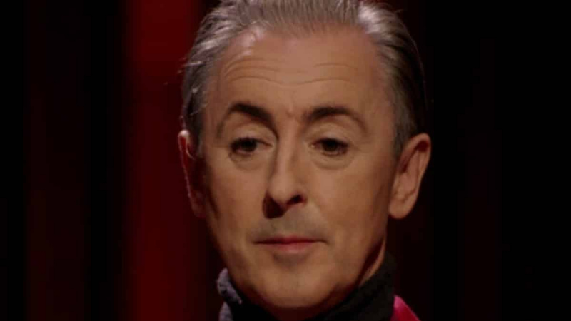   Alan Cumming de Traidores