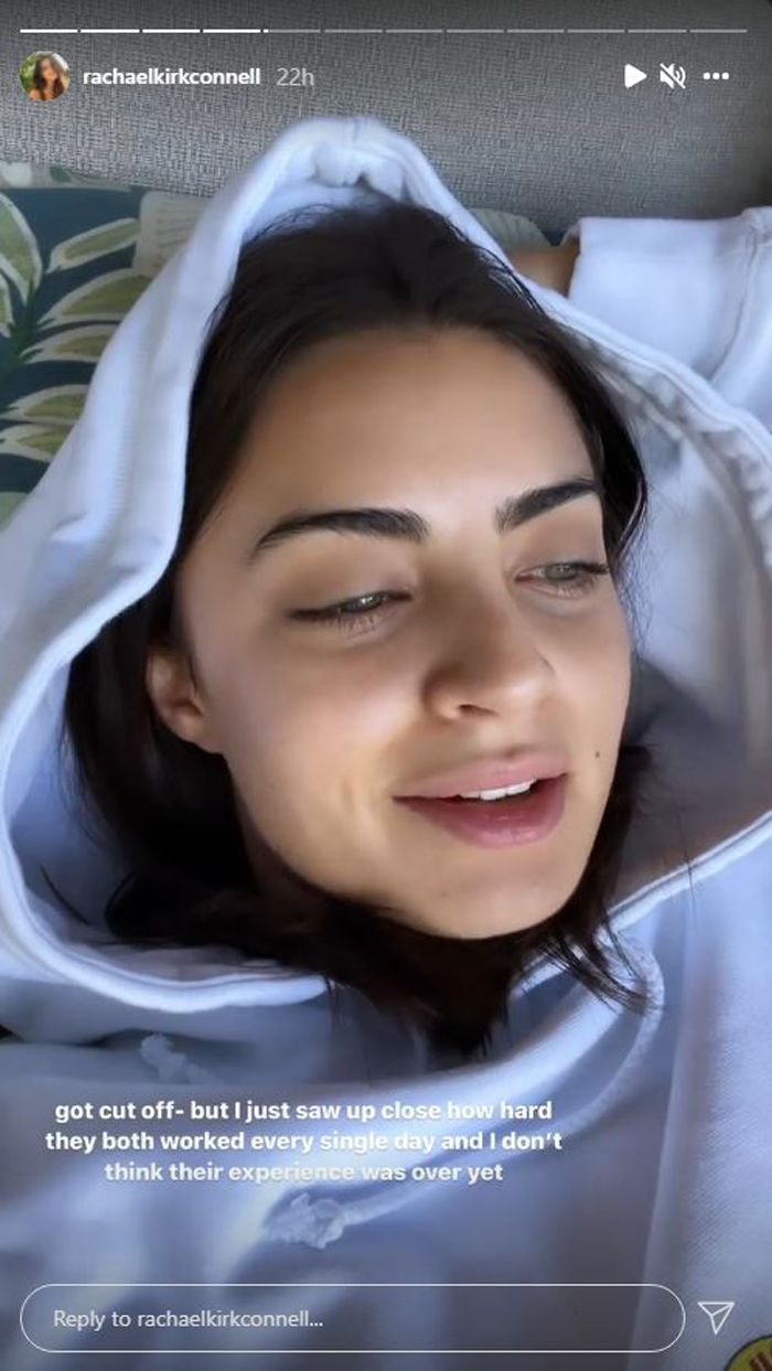 Рейчъл Киркконъл IG