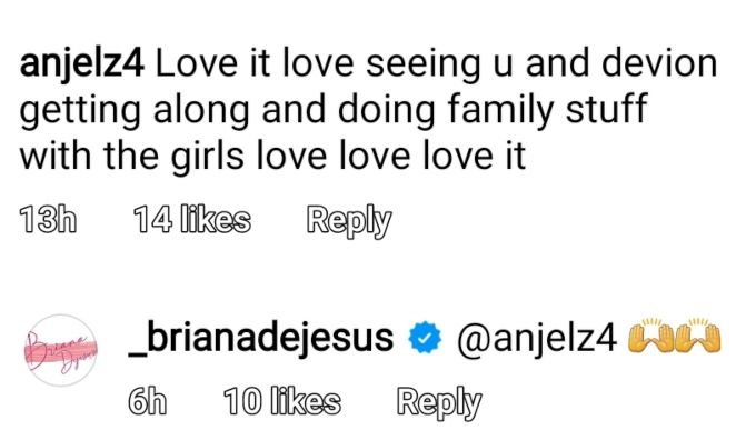 briana dejesus