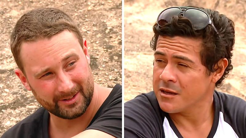 Corey Rathgeber og Raul fra 90 Day Fiance: The Other Way