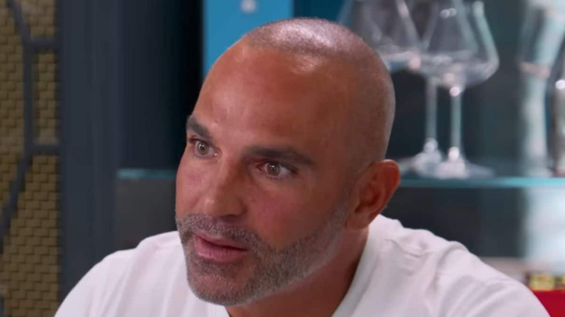 Joe Gorga törli a durva bejegyzést, miután visszajelzést kapott: „Ez undorító”