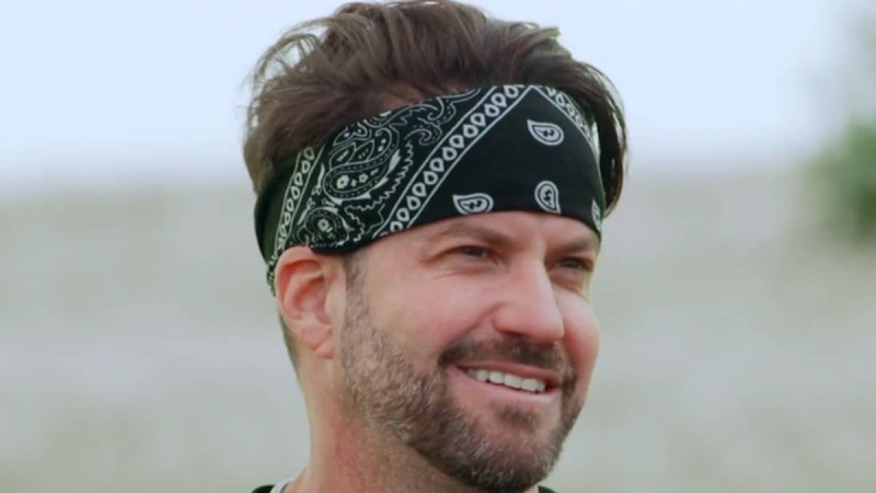 Rumores do Desafio: Johnny Bananas supostamente visto beijando a estrela do Big Brother