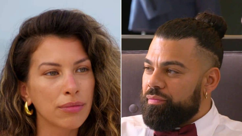 A MAFS-rajongók „kettős mércét” hirdetnek a nézők reakciójával David és Karla élethelyzetére