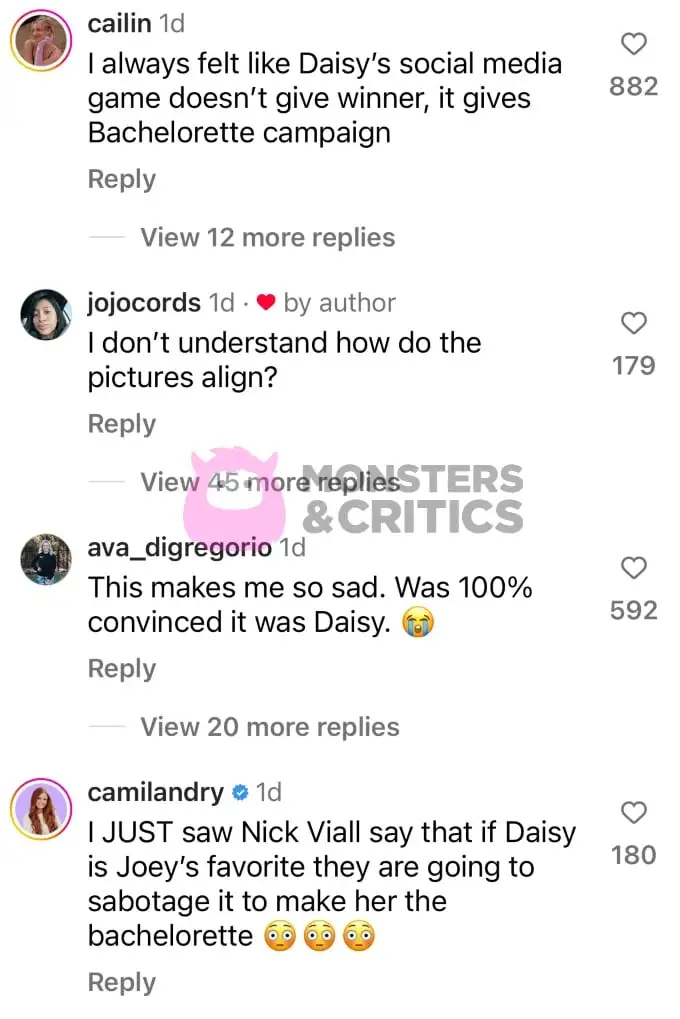 Obožavateljice Bachelora nestaju na Instagramu