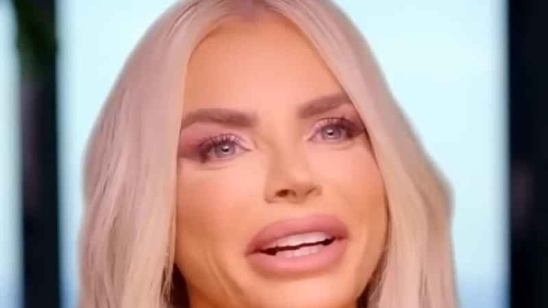 Alexia Nepola „schockiert und untröstlich“ über den Scheidungsantrag ihres Mannes
