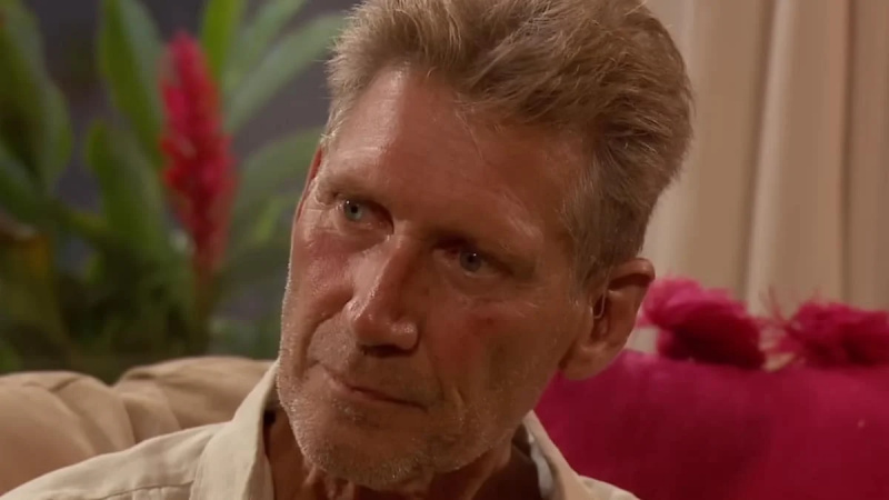   Gerry Turner im Finale von „The Golden Bachelor“.