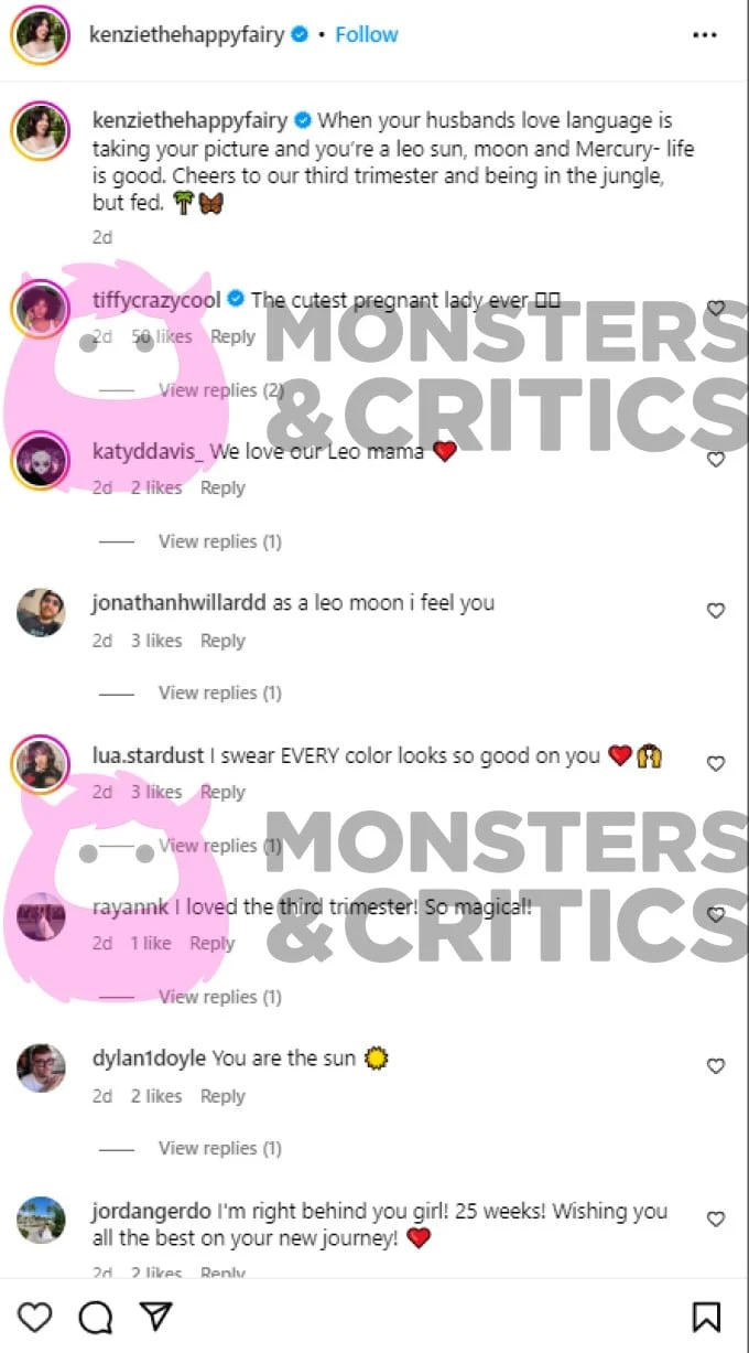 Kenzie Instagram Survivor