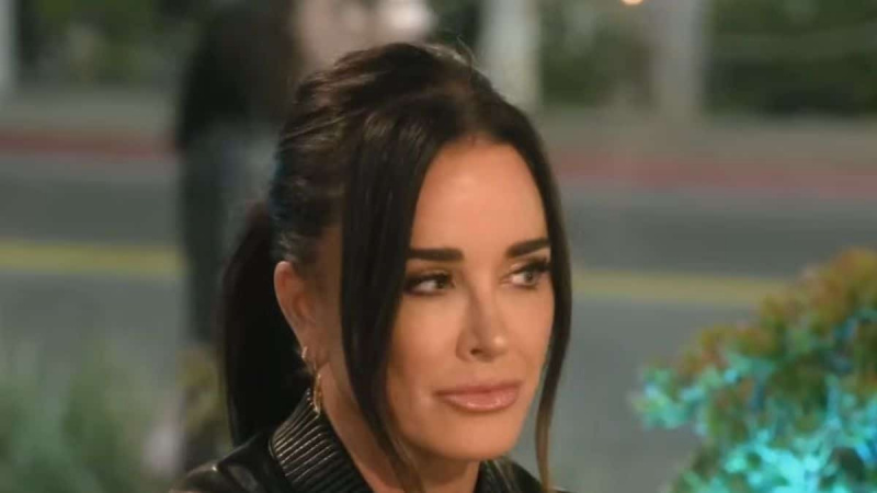  Captura de tela RHOBH de Kyle Richards