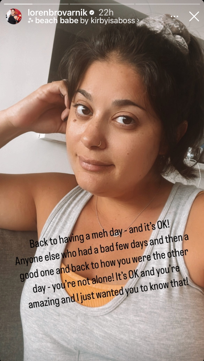 Zvijezda serije 90 Day Fiance Loren Brovarnik nema baš najbolji dan.
