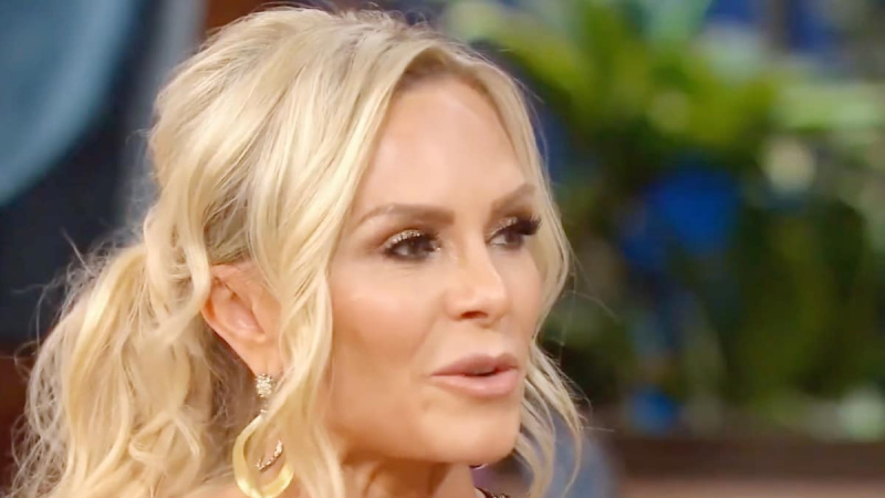 Tamra Judge ugovarja kritikom glede vrnitve hčerke Sophie v RHOC: 'Ne morem zmagati'