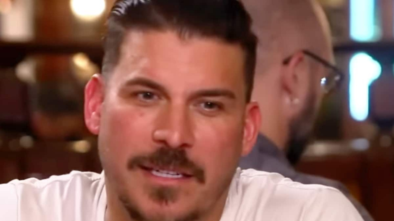 Jax Taylor na The Valley