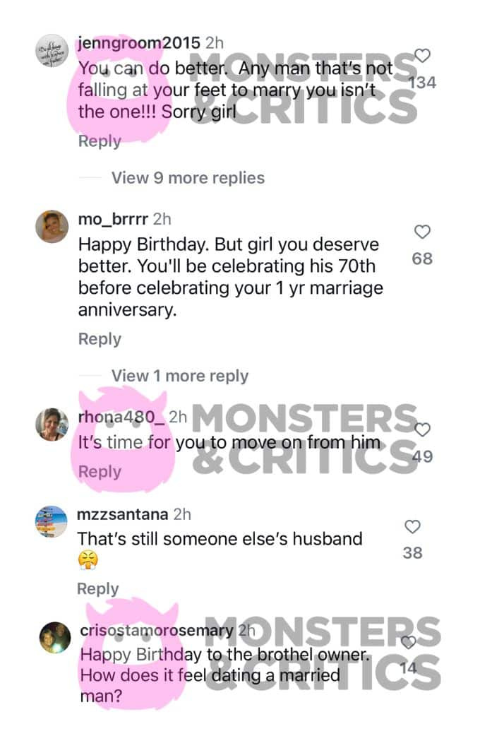 Kritičari RHONJ-a prozivaju Dolores Cataniu na Instagramu