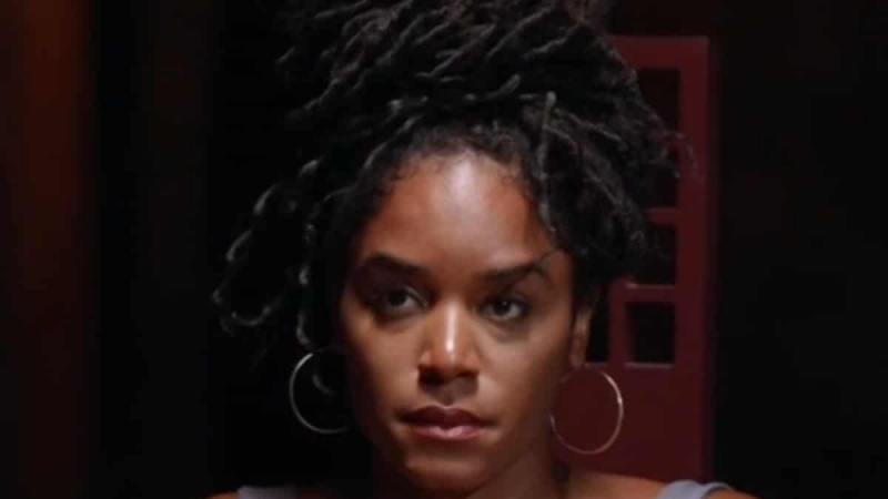 Nia Moore von The Challenge sagt, Castmate Josh Martinez sei „ein Fan“ gewesen, habe aber „kalte Füße“ bei ihr bekommen