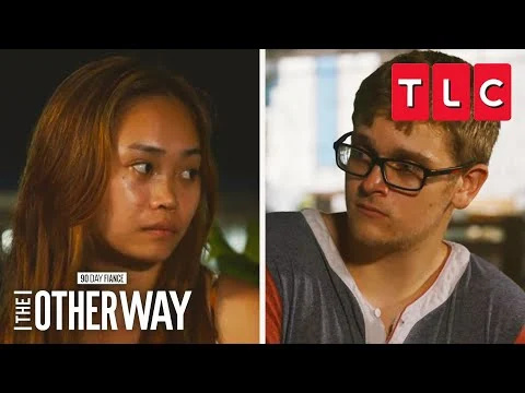   Брандън и Мери's Most Dramatic Moments Part 1 | 90 Day Fianc&eacute;: The Other Way | TLC