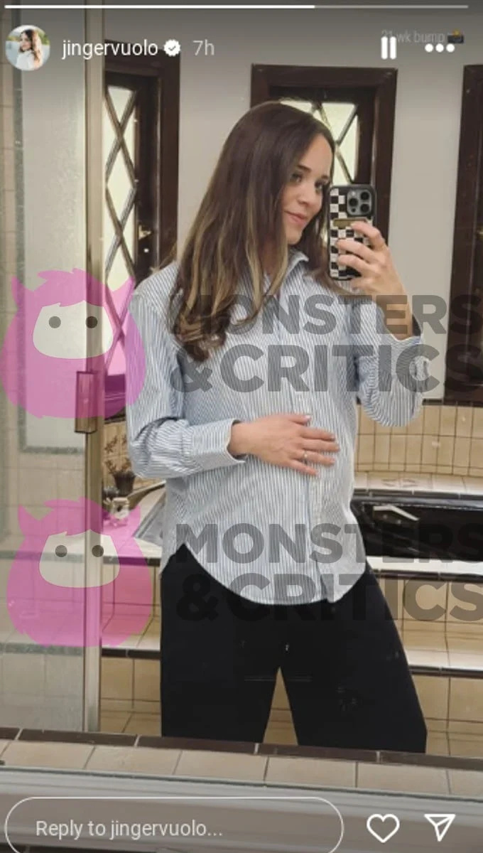  Jinger Duggar otroška izboklina