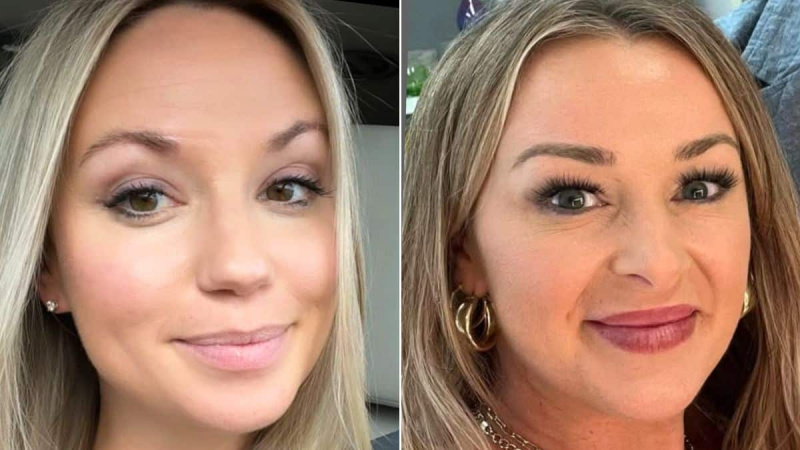 MAFS的Cortney Hendrix在第1季的Castmate Jamie Otis抛出阴影