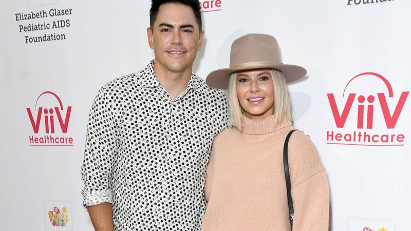 Ariana Madix und Tom Sandoval erklären, warum Pump Rules trotz der Wiedereröffnung von SUR immer noch nicht filmt