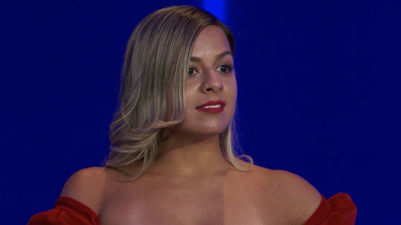O Desafio: Amber M revela seu colega de elenco favorito dos Agentes Duplos, possível situação de namoro