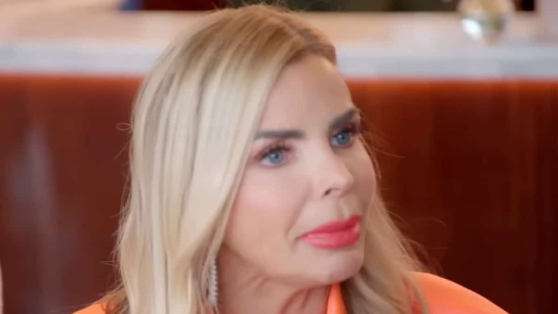   Alexia Nepola no RHOM.