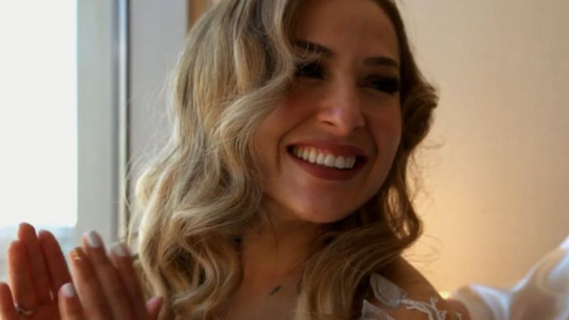 MAFS Мирла пляска от вълнение в сватбения си ден