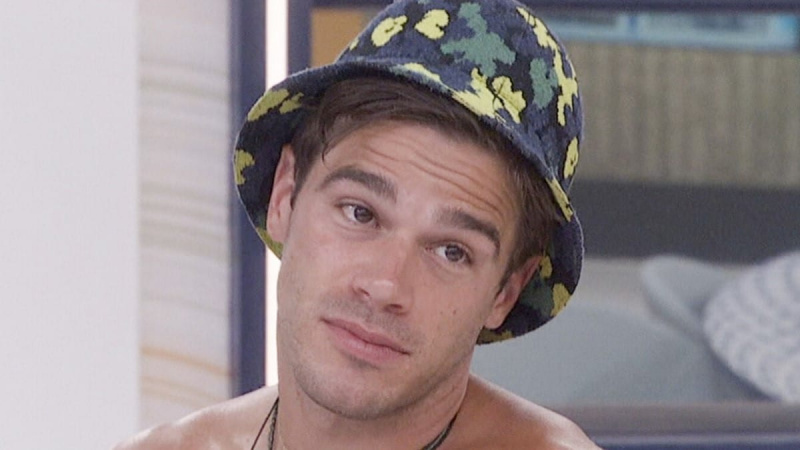   Tucker no Big Brother
