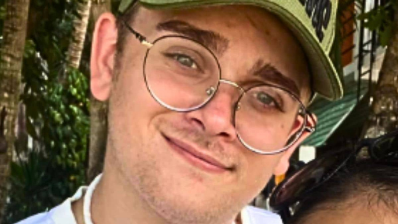 brandan denuccio FB selfie siječanj 2024