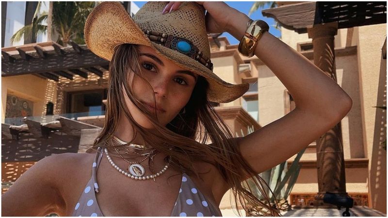 Olivia Jade saapuu Tanssii tähtien kanssa -ohjelmaan