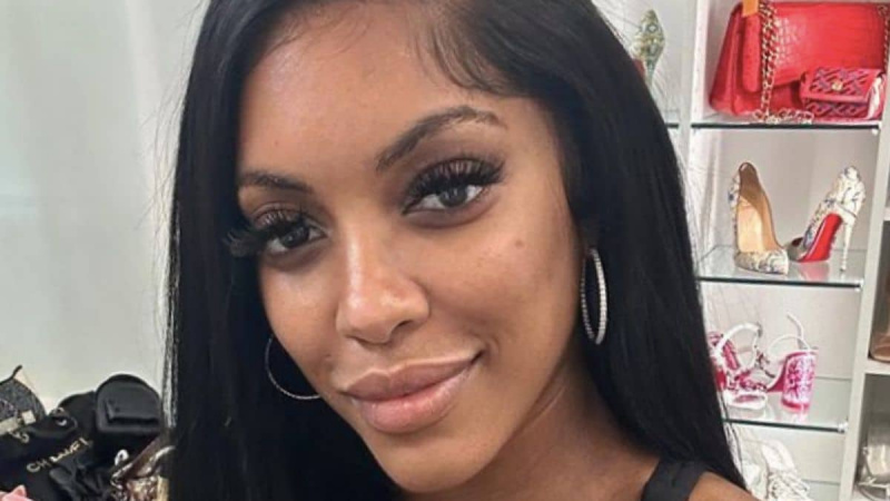 Porsha Williams ha trascinato un commento 'stonato' sul marito del principiante della RHOA