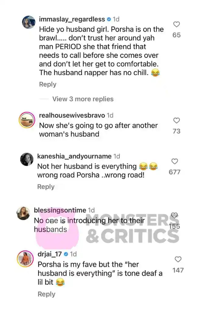 RHOA fanovi prozivaju Porshu Williams