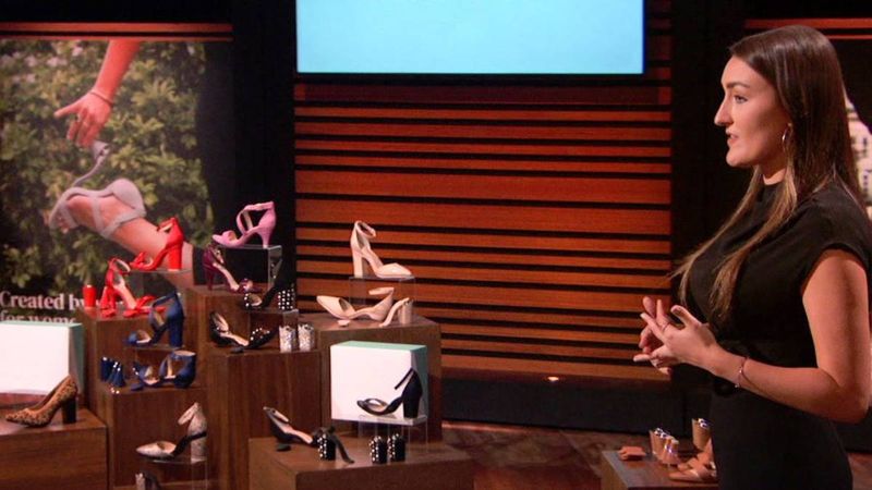 Pashion Footwear na Shark Tank: Tukaj je tisto, kar naredi te čevlje posebne in kje jih kupiti