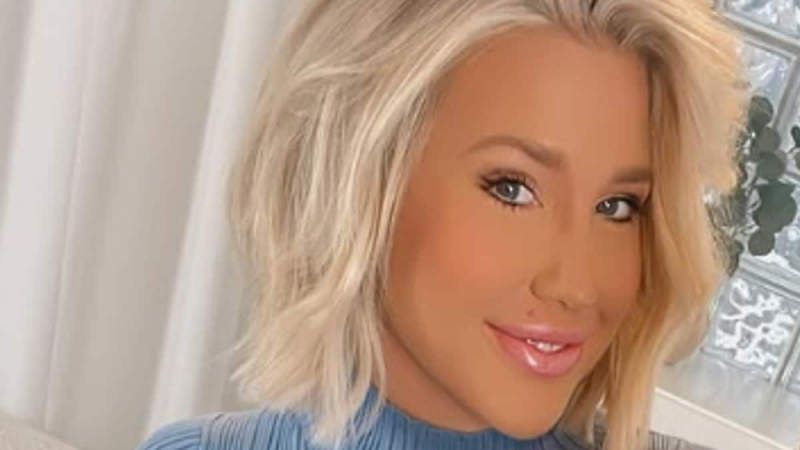 Savannah Chrisley megosztja a különleges pillanatot Julie Chrisley -vel: „Nagyon hiányzol a mama”