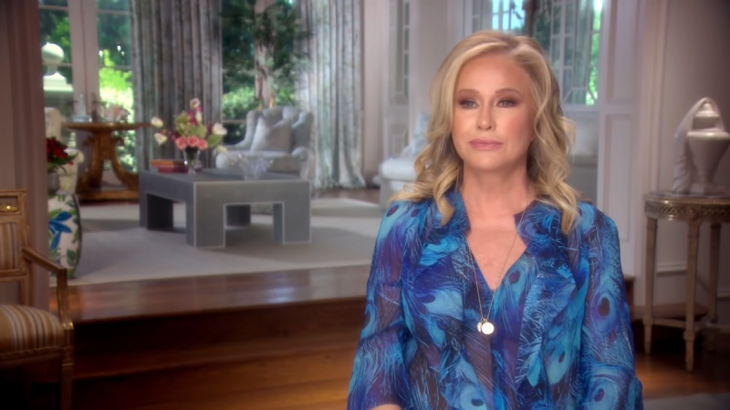   Kathy Hilton