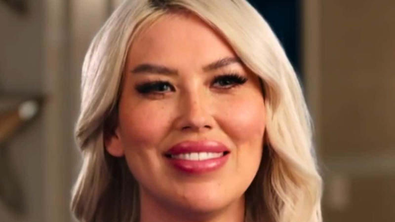   Tigerlily Abdelfattah grava uma entrevista para o noivo de 90 dias: antes dos 90 dias da 7ª temporada