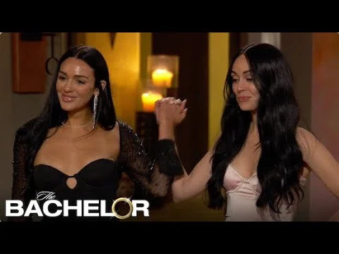   Lauren und Allison enthüllen, dass sie Schwestern der Frauen und Joey sind – Sehen Sie sich die Reaktionen an
