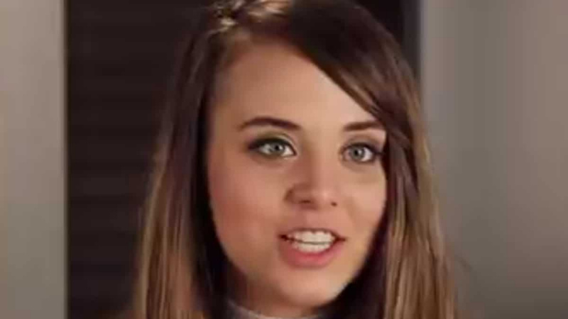  Jinger Duggar em um confessionário Counting On