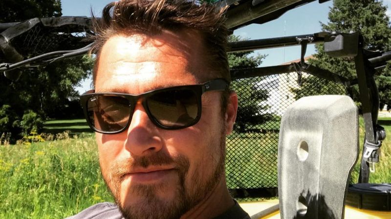 Chris Soules meni naimisiin