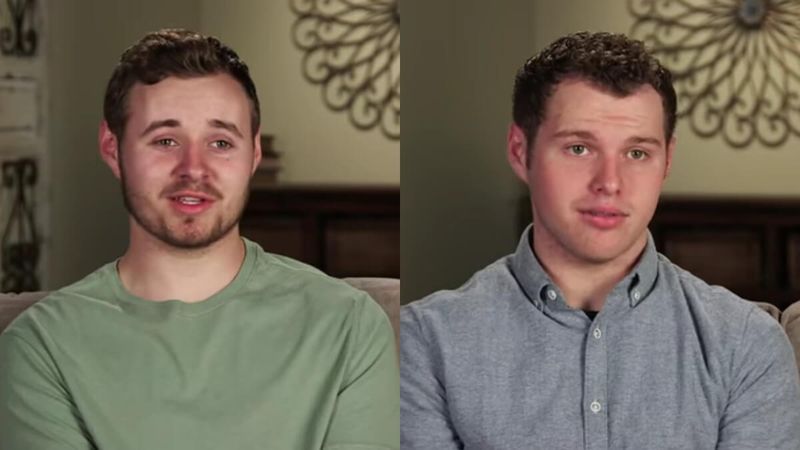 Machen Jedidiah und Jeremiah Duggar den Hof? Hier ist, warum Fans denken, dass sie es sind
