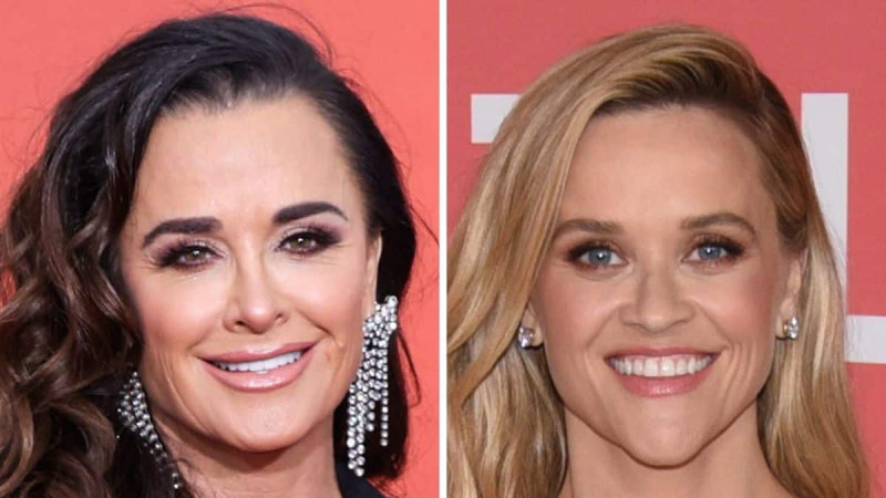 凯尔·理查兹 (Kyle Richards) 在 RHOBH 第 14 季之前确认与瑞茜·威瑟斯彭 (Reese Witherspoon) 合作的新项目：以下是我们所知道的