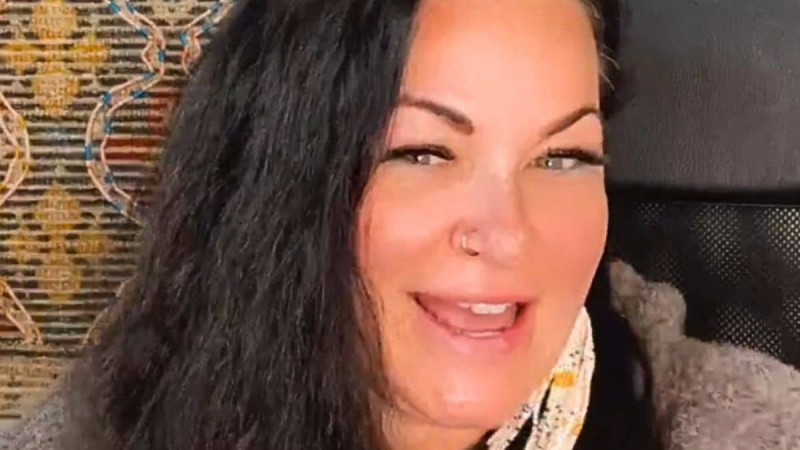 Molly Hopkins di 90 Day Fiance mostra i risultati dell'ultimo 'reset' della perdita di peso