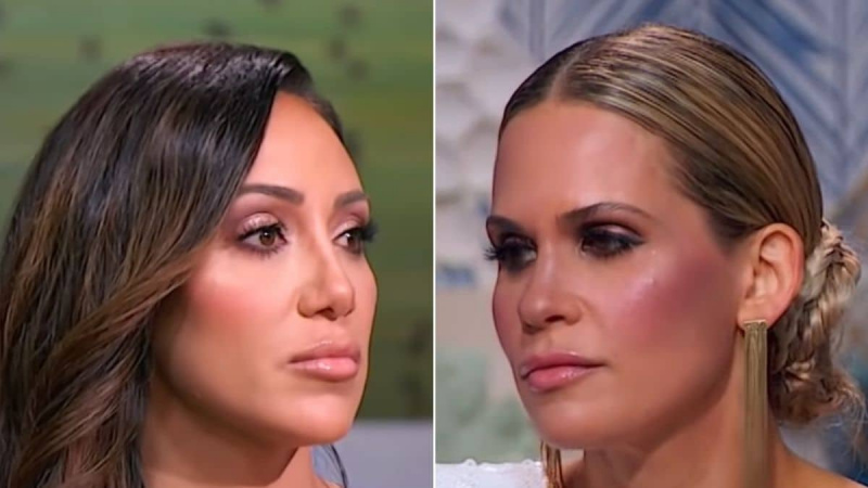 Melissa Gorga dice 'Non odio' Jackie Goldschneider, semplicemente 'scioccata' da lei