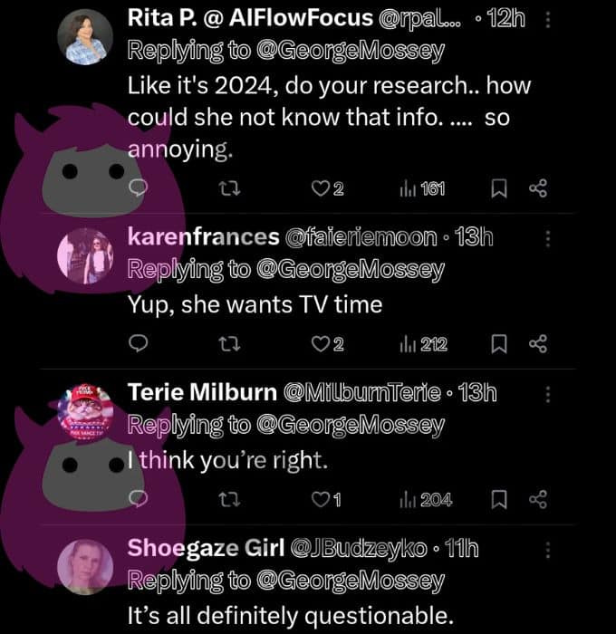  Espectadores do noivo de 90 dias discutem Tigerlily e Adnan's storyline on X