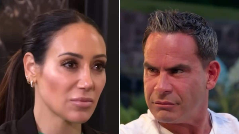RHONJ glume Melissa Gorga i Luis Ruelas