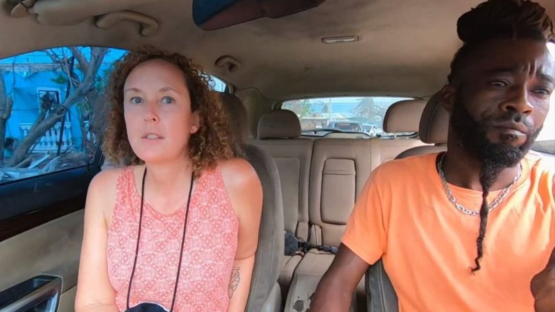 90 Day Fiance: Pillow Talk kadrosu, Ellie ve Victor'un zorlu ilişkiye rağmen bebek sahibi olma planına yanıt veriyor