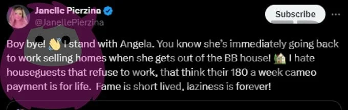   Janelle Em BB26