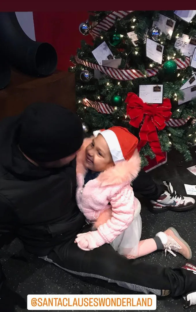 ronnie ortiz magro posjećuje nyc za praznike