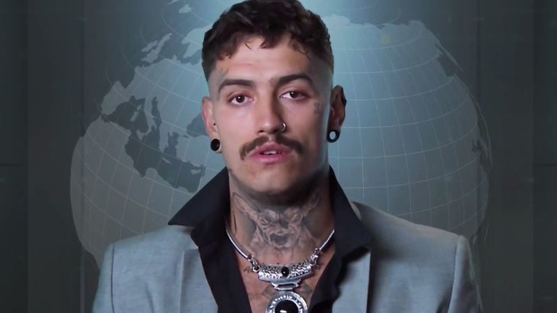 Емануел Неагу током сезоне изазова 37 епизода 6
