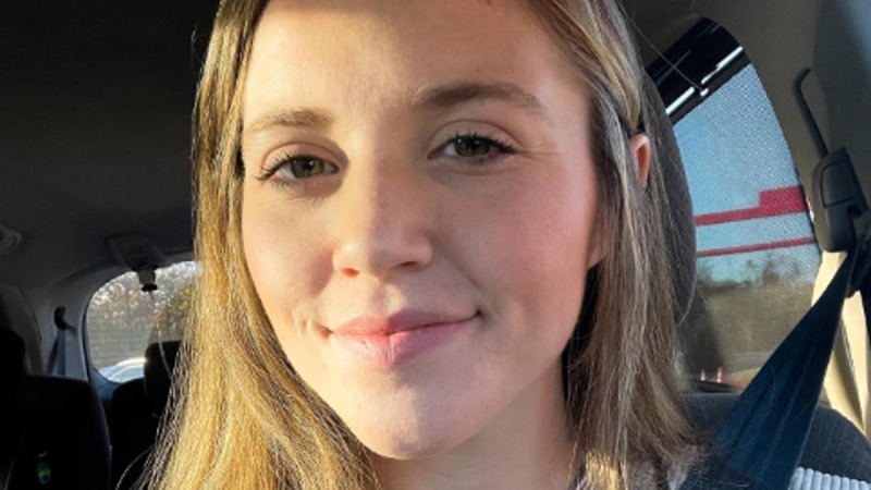  Selfie de carro de Joy-Anna Duggar