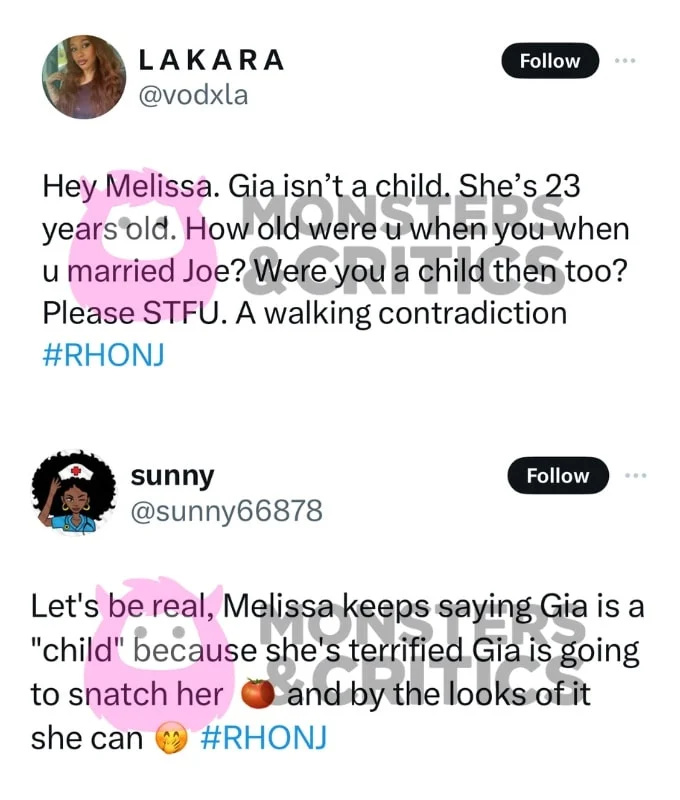 Gledatelji RHONJ-a brane Gia Giudice