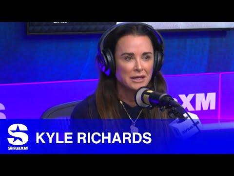   Kyle Richards incolpa i media per aver travisato la relazione con Morgan Wade | Jeff Lewis dal vivo